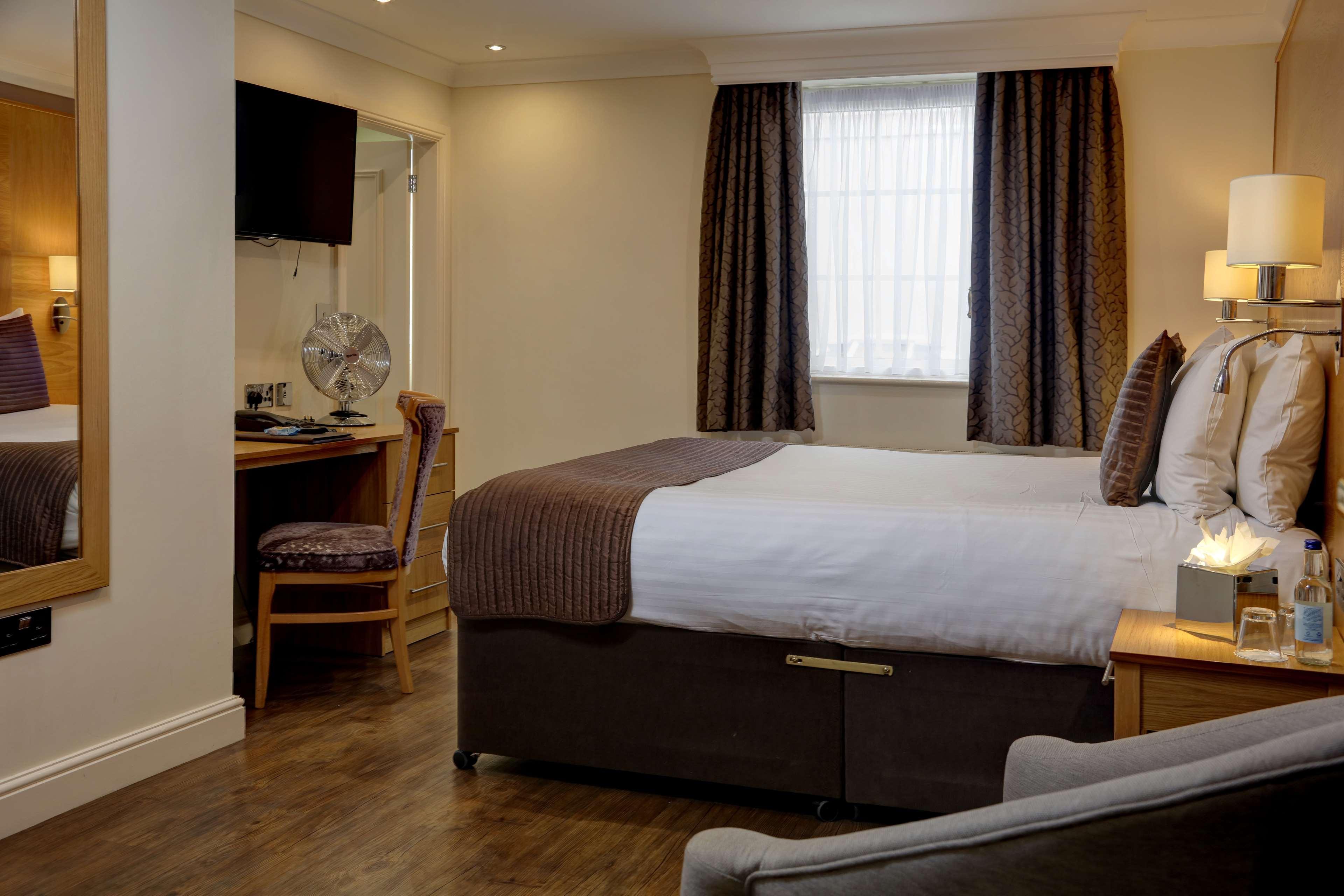 Готель Crowne Plaza East Midlands Airport By Ihg Дербі Екстер'єр фото