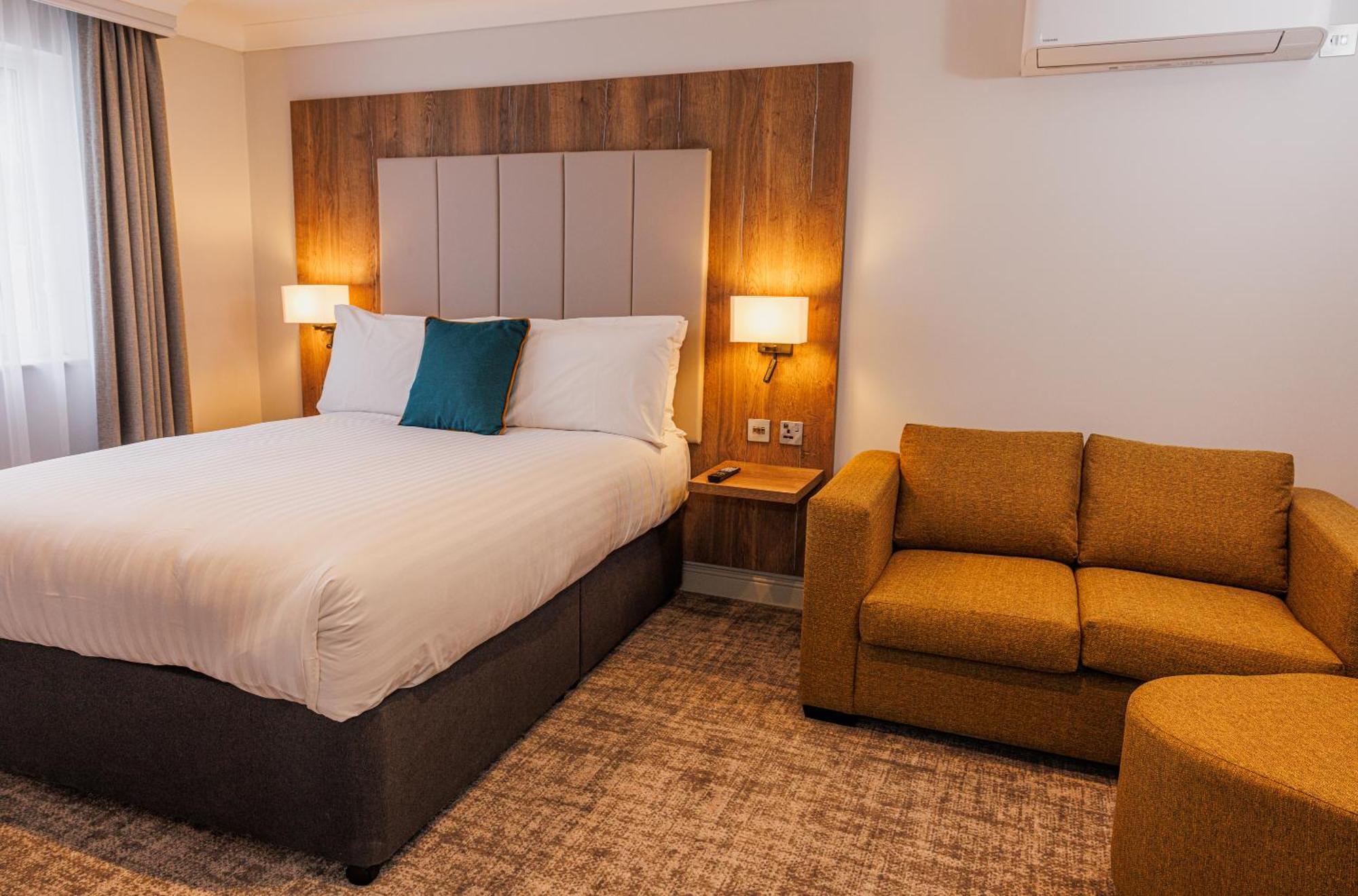 Готель Crowne Plaza East Midlands Airport By Ihg Дербі Екстер'єр фото