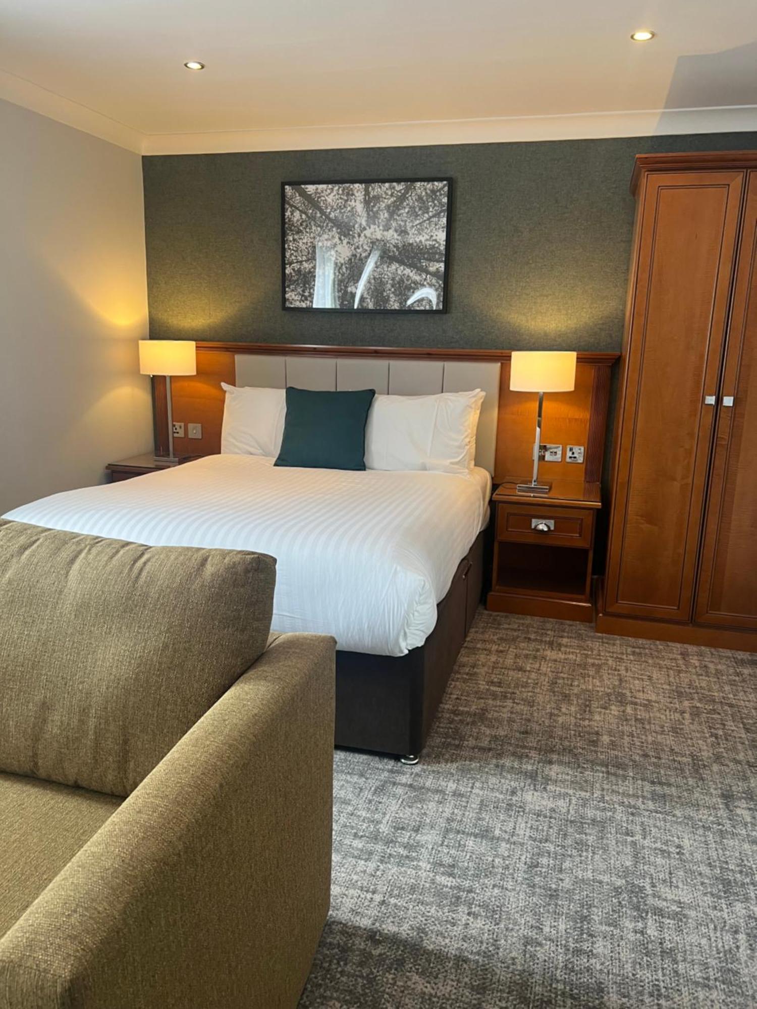 Готель Crowne Plaza East Midlands Airport By Ihg Дербі Екстер'єр фото