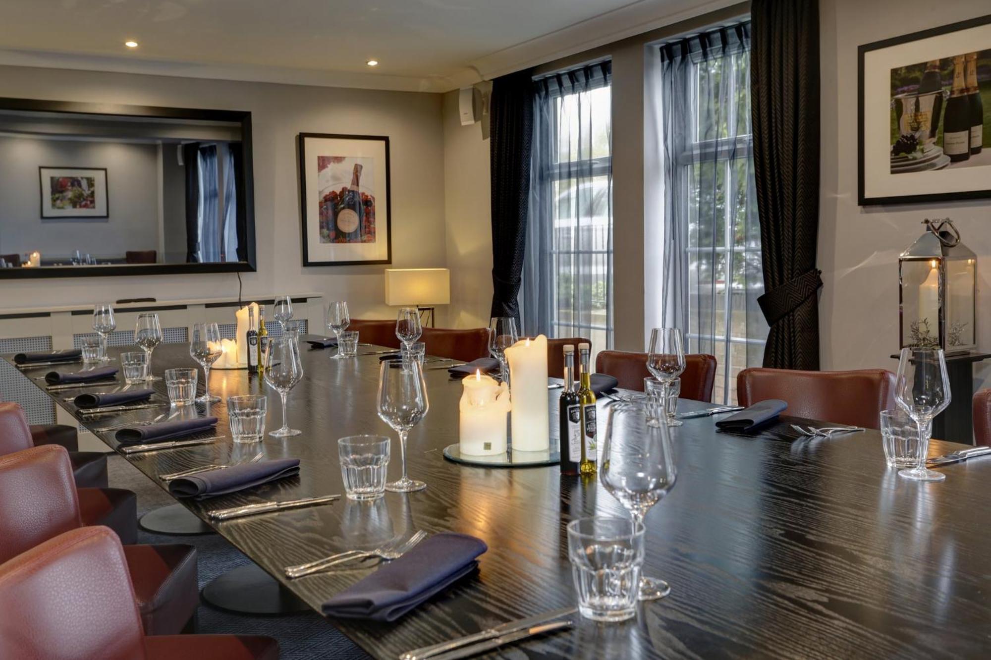 Готель Crowne Plaza East Midlands Airport By Ihg Дербі Екстер'єр фото