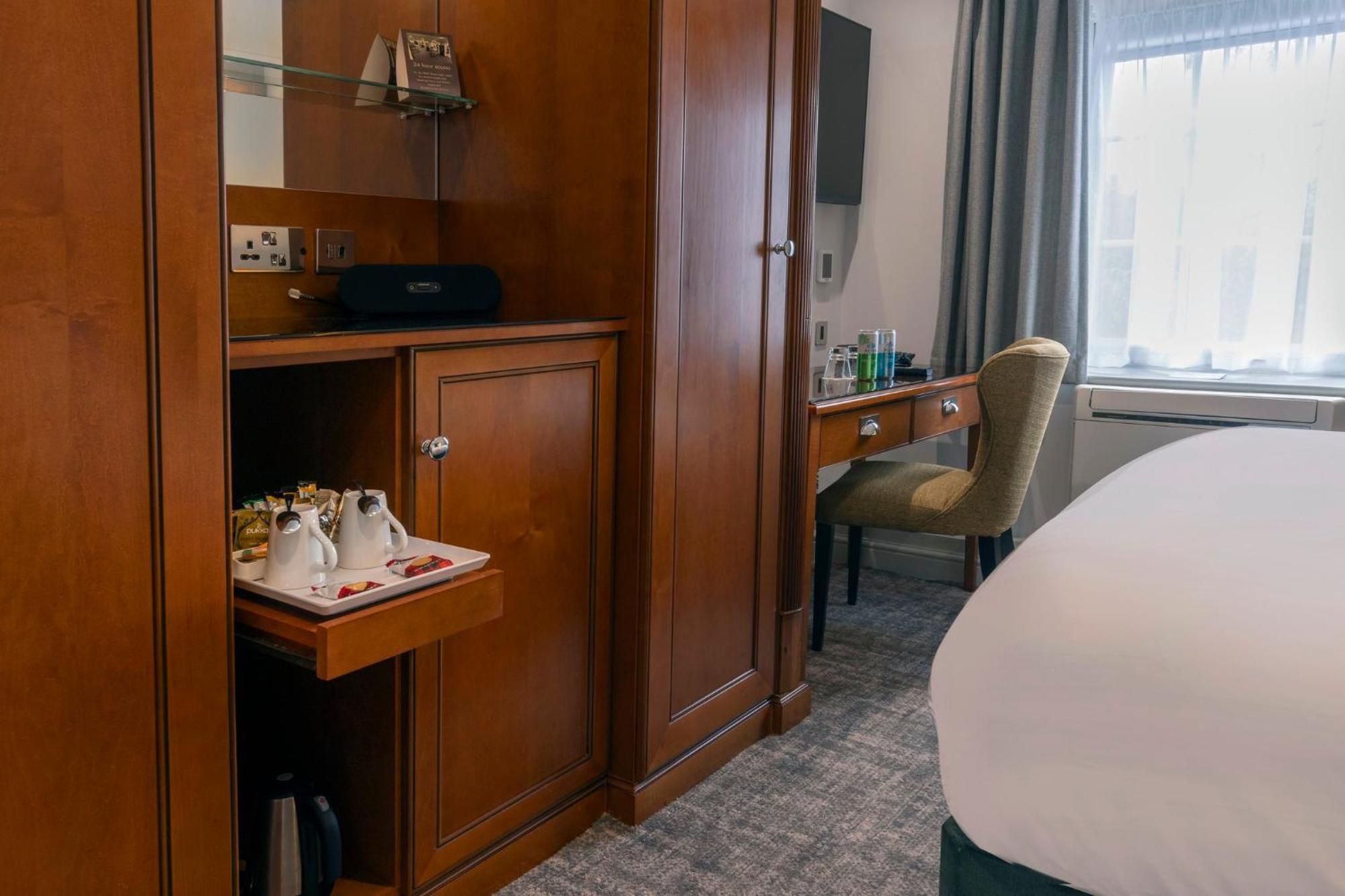 Готель Crowne Plaza East Midlands Airport By Ihg Дербі Екстер'єр фото