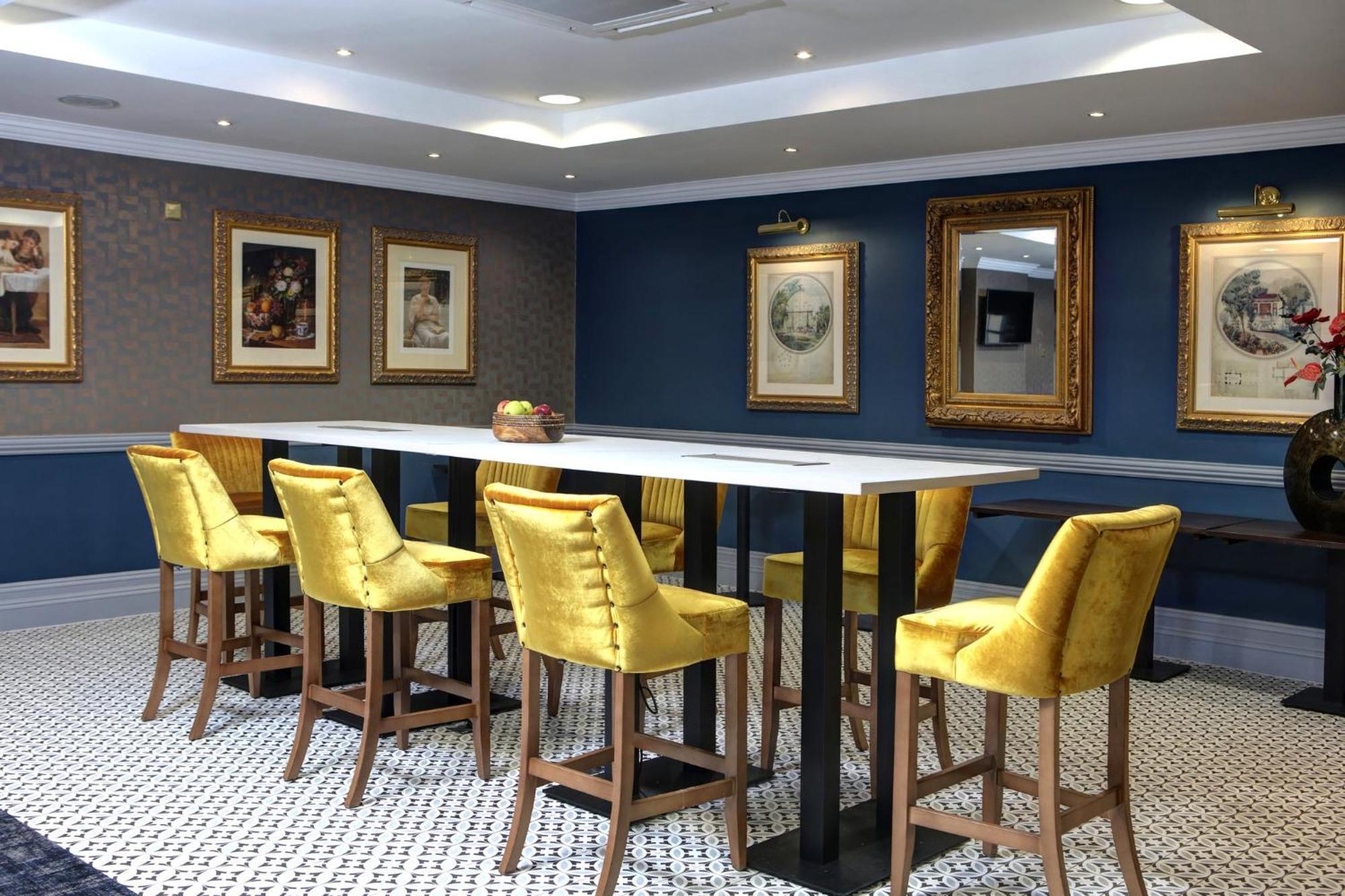Готель Crowne Plaza East Midlands Airport By Ihg Дербі Екстер'єр фото