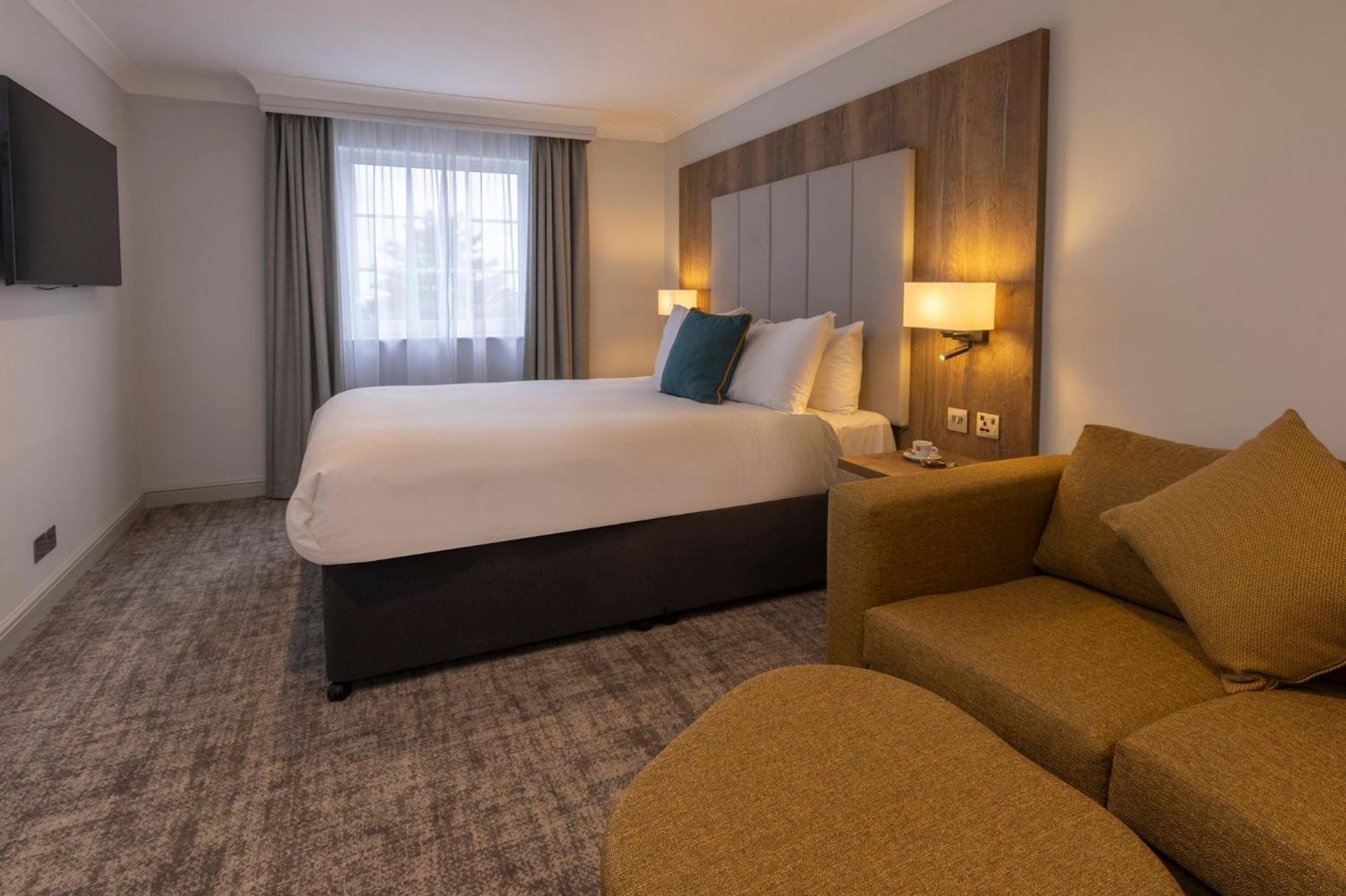 Готель Crowne Plaza East Midlands Airport By Ihg Дербі Екстер'єр фото