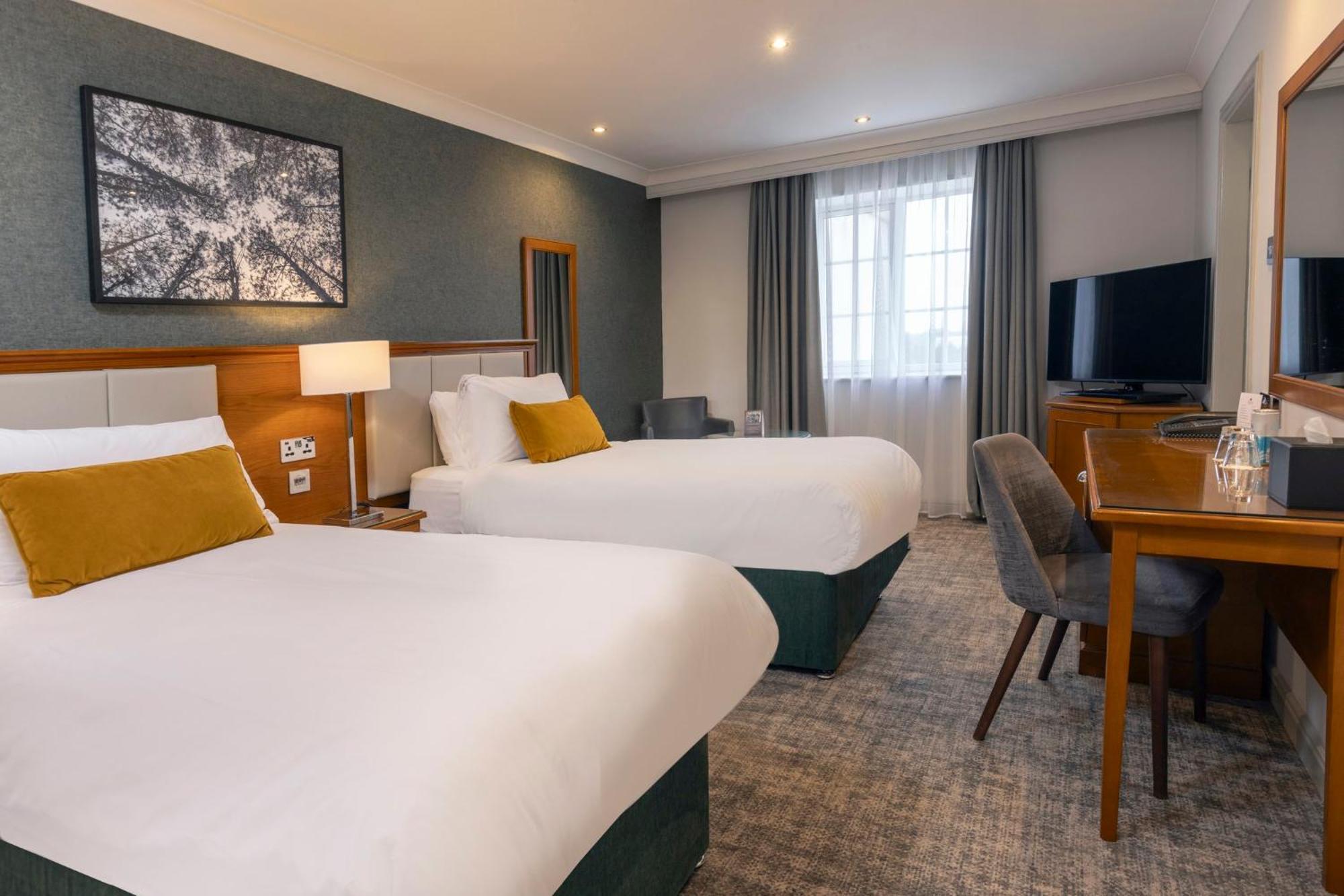 Готель Crowne Plaza East Midlands Airport By Ihg Дербі Екстер'єр фото